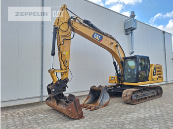 Гусеничный экскаватор CATERPILLAR 320GC