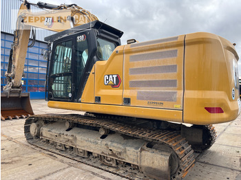 Гусеничный экскаватор CATERPILLAR 330