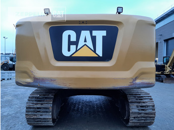 Гусеничный экскаватор Cat 330GC: фото 4