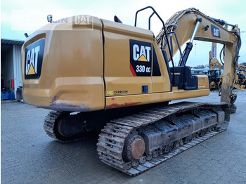 Гусеничный экскаватор Cat 330GC: фото 5