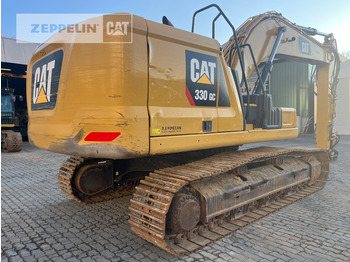 Гусеничный экскаватор Cat 330GC: фото 4