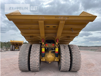 Карьерный самосвал Cat 775G: фото 4