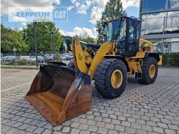 Колёсный погрузчик CATERPILLAR 938M