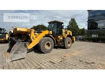 Колёсный погрузчик CATERPILLAR 962M
