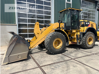 Колёсный погрузчик CATERPILLAR 962M