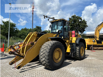 Колёсный погрузчик CATERPILLAR