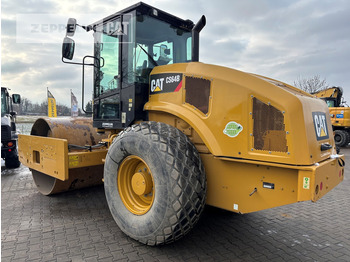 Компактор CATERPILLAR CS64
