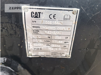 Сцепное устройство для Строительной техники Cat CW10H: фото 4