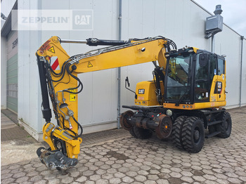Экскаватор CATERPILLAR M323F