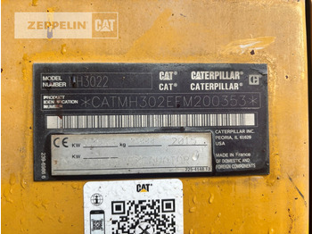 Перегружатель Cat MH3022: фото 2