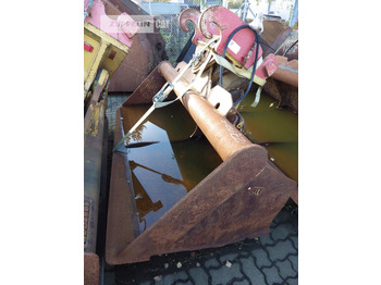 Ковш для экскаватора