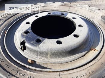 Komponenten Räder в лизинг Komponenten Räder: фото 5