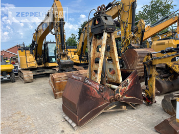 Грейферный ковш