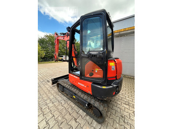 Мини-экскаватор Kubota KX037-4: фото 2