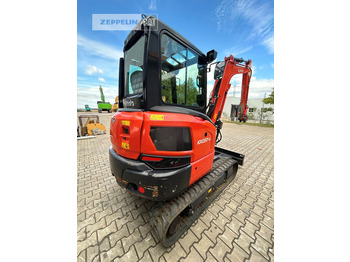 Мини-экскаватор Kubota KX037-4: фото 3