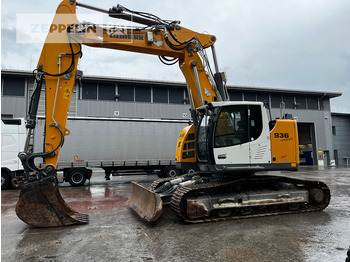 Гусеничный экскаватор LIEBHERR R 936