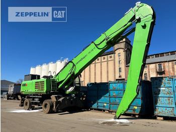 Перегружатель SENNEBOGEN