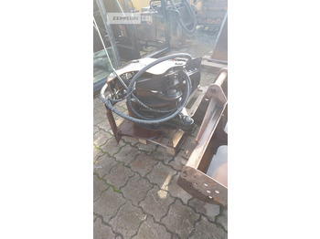 Валочная головка