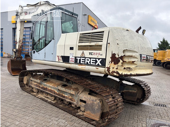 Гусеничный экскаватор TEREX