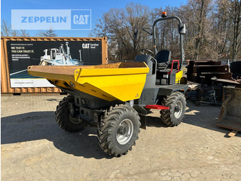 Сочленённый самосвал Wacker DW30: фото 2