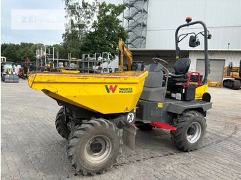 Сочленённый самосвал WACKER