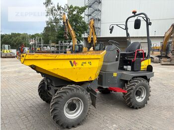 Сочленённый самосвал WACKER