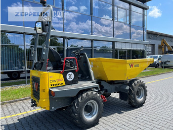 Сочленённый самосвал WACKER