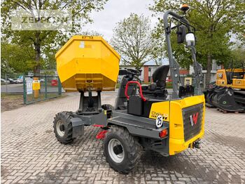 Сочленённый самосвал Wacker DW40: фото 4 Сочленённый самосвал Wacker DW40: фото 4