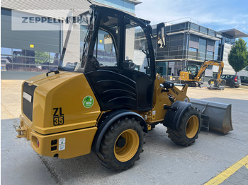 Колёсный погрузчик Zeppelin ZL35: фото 5 Колёсный погрузчик Zeppelin ZL35: фото 5