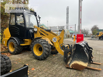 Колёсный погрузчик ZEPPELIN