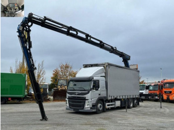 Автоманипулятор VOLVO FM 420