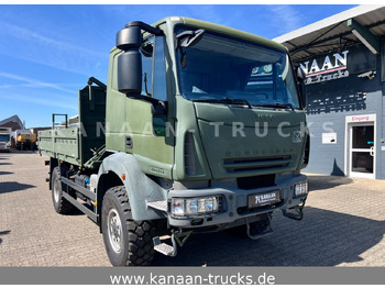 Грузовик бортовой/ Платформа IVECO
