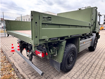 Mercedes-Benz 1018 Atego 4x4 Allrad  Camper в лизинг Mercedes-Benz 1018 Atego 4x4 Allrad  Camper: фото 4