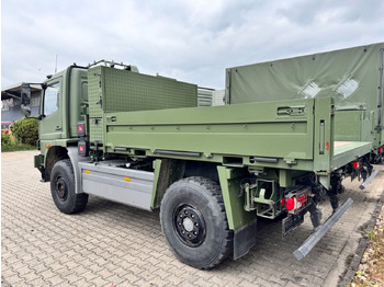 Mercedes-Benz 1018 Atego 4x4 Allrad  Camper в лизинг Mercedes-Benz 1018 Atego 4x4 Allrad  Camper: фото 3
