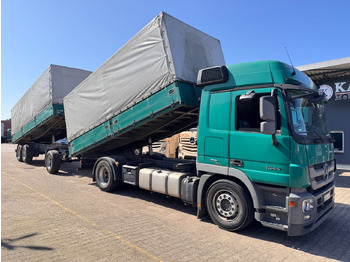 Самосвал MERCEDES-BENZ Actros 1844