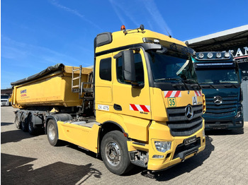 Тягач MERCEDES-BENZ Actros 1846