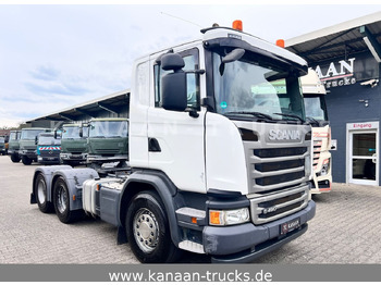 Тягач SCANIA G 490