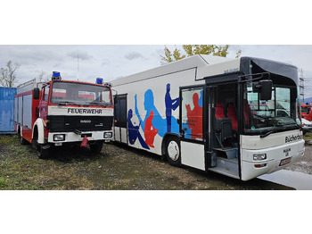 Пригородный автобус MAN A72: фото 4