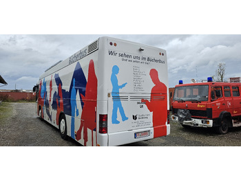 Пригородный автобус MAN A72: фото 3