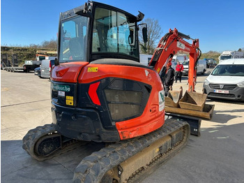Мини-экскаватор Kubota U 50-5: фото 4