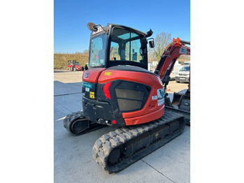 Мини-экскаватор Kubota U 50: фото 5