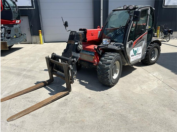 Телескопический погрузчик MANITOU MT 625 H