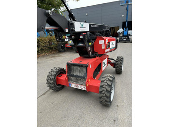 Коленчатый подъемник Manitou Man'go 12 (10401): фото 3