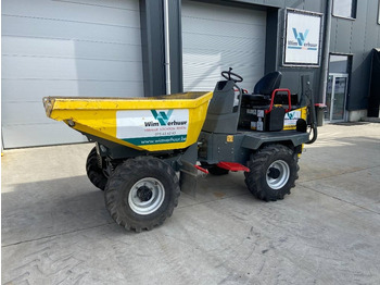 Сочленённый самосвал Wacker Neuson DW 30: фото 2
