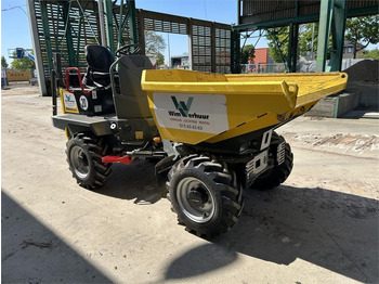 Мини-самосвал Wacker Neuson DW20 (8945): фото 3 Мини-самосвал Wacker Neuson DW20 (8945): фото 3