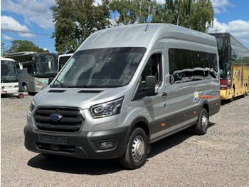 Микроавтобус, Пассажирский фургон Ford Transit (Klima*PDC*Xenon*Kamera*28 tKm): фото 5
