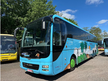 Туристический автобус MAN Lion's Coach