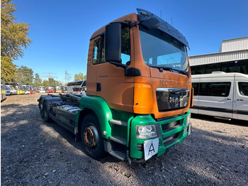 Портальный бункеровоз MAN TGS 26.400 6X2-2 BL Meille RK 20.70 Absetzkipper MAN TGS 26.400 6X2-2 BL Meille RK 20.70 Absetzkipper: фото 5 Портальный бункеровоз MAN TGS 26.400 6X2-2 BL Meille RK 20.70 Absetzkipper MAN TGS 26.400 6X2-2 BL Meille RK 20.70 Absetzkipper: фото 5