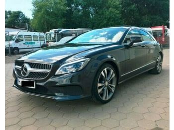 Легковой автомобиль Mercedes-Benz CLS 400 4MATIC: фото 1