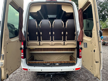 Микроавтобус, Пассажирский фургон Mercedes-Benz Sprinter 519 CDi (Retarder*Klimaanlage*Reise): фото 3